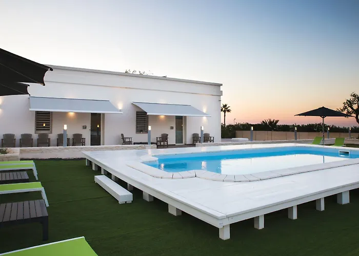 Bed & Breakfast Del Faro Giovinazzo