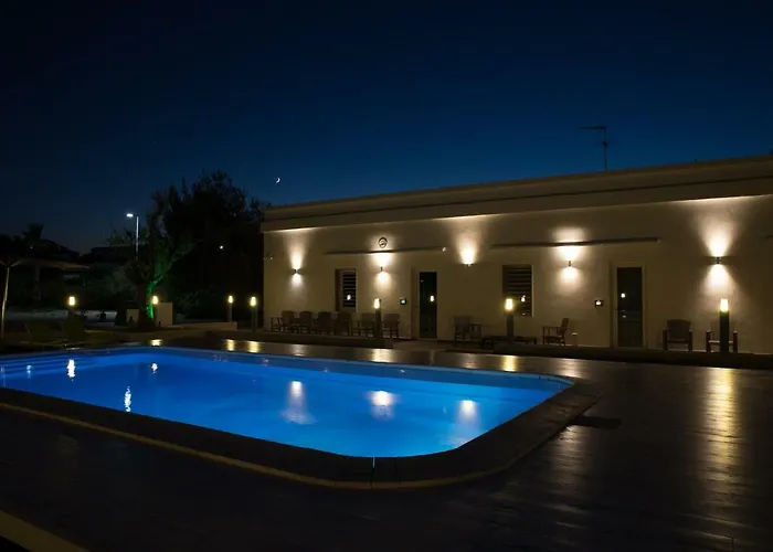 Bed & Breakfast Del Faro 4*